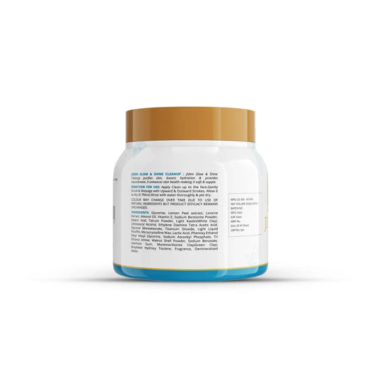 Jiden Glow & Shine Cleanup