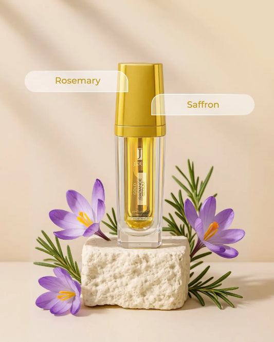 Jiden Gold Radiance Serum