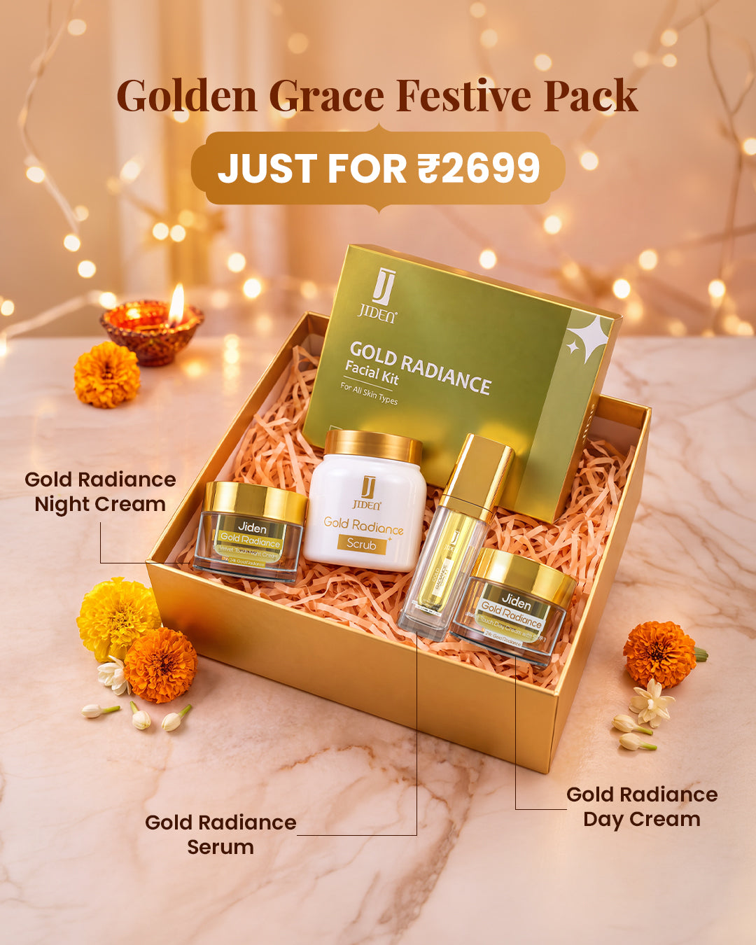 Ultimate Youth Restore Hampers