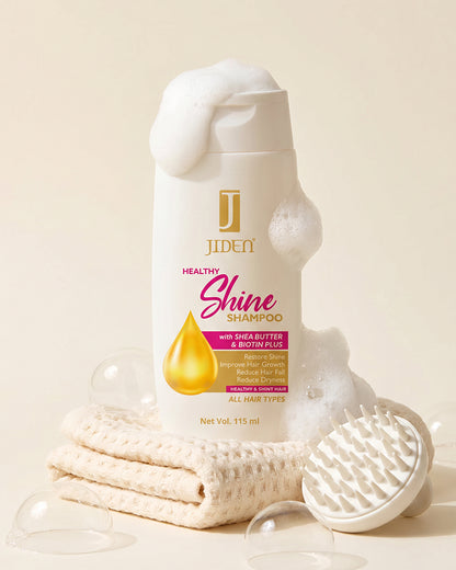 Jiden Healthy Shine Shampoo