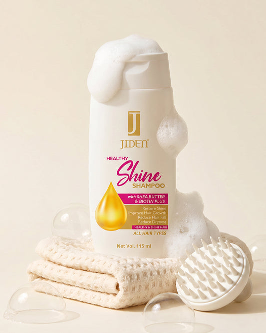 Jiden Healthy Shine Shampoo