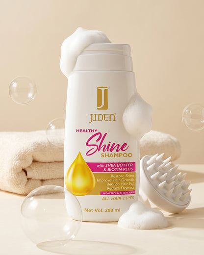 Jiden Healthy Shine Shampoo