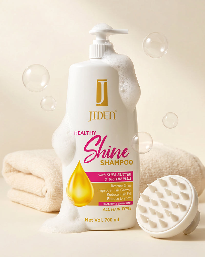 Jiden Healthy Shine Shampoo