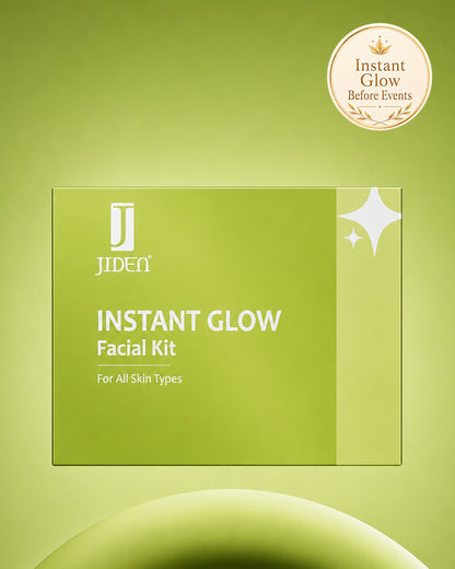Jiden Instant Glow Facial Kit