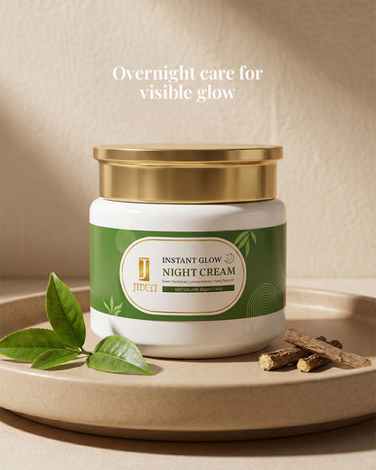 Jiden Instant Glow Night Cream