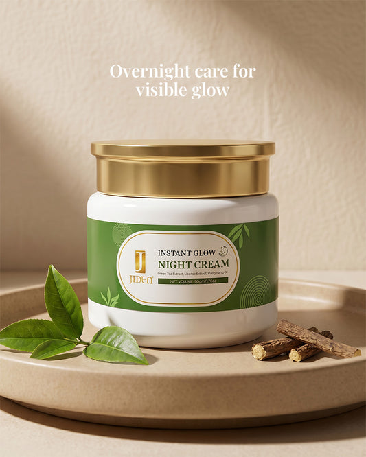 Jiden Instant Glow Night Cream