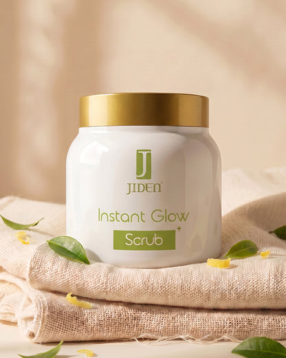 Jiden Instant Glow Scrub
