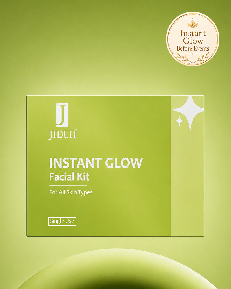 Jiden Instant Glow Facial Kit