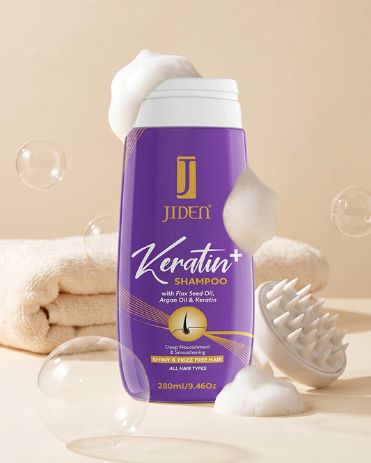 Jiden Keratin Shampoo