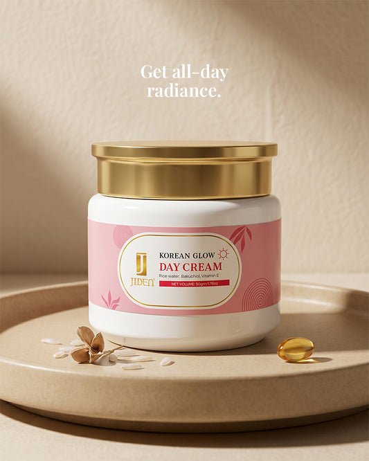 Jiden Korean Glow Day Cream