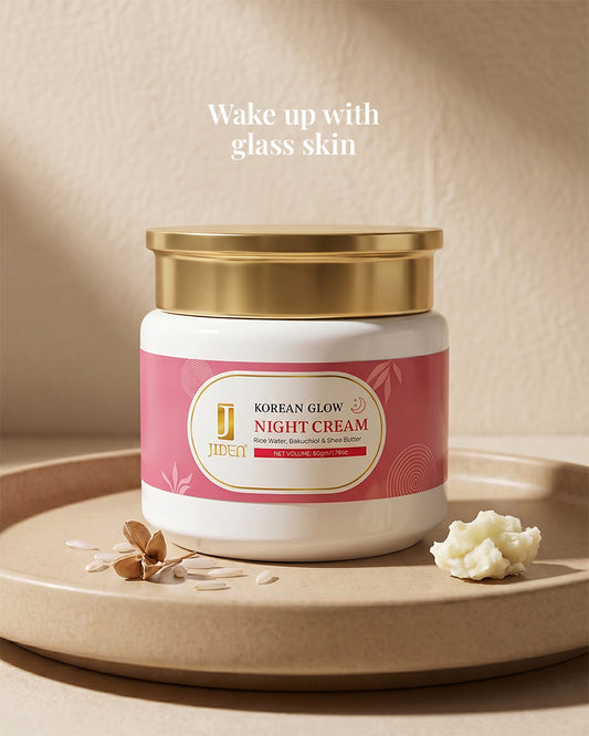 Jiden Korean Glow Night Cream