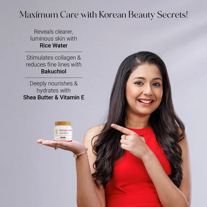 Jiden Korean Glow Cleanup