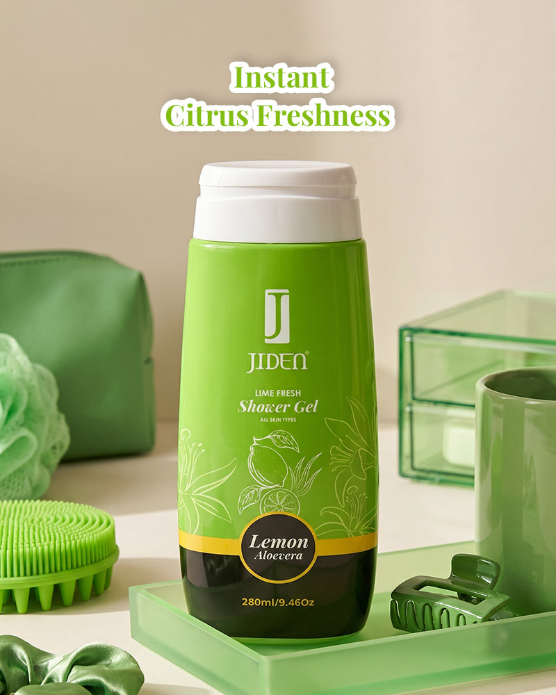 Jiden Lime Fresh Shower Gel