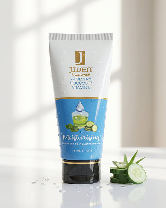 Jiden Moisturising Facewash