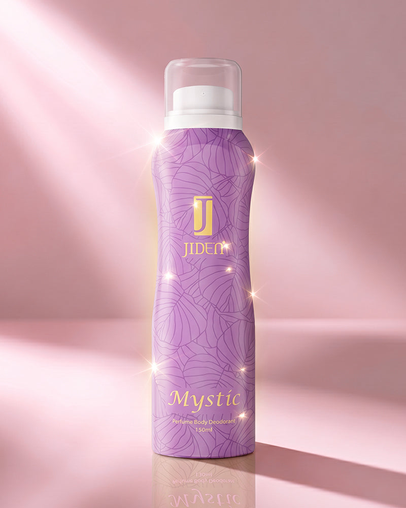 Jiden Mystic Perfume Body Deodorant