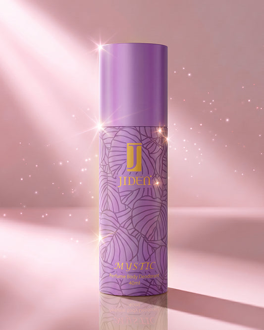 Jiden Mystic Perfume Body Deodorant