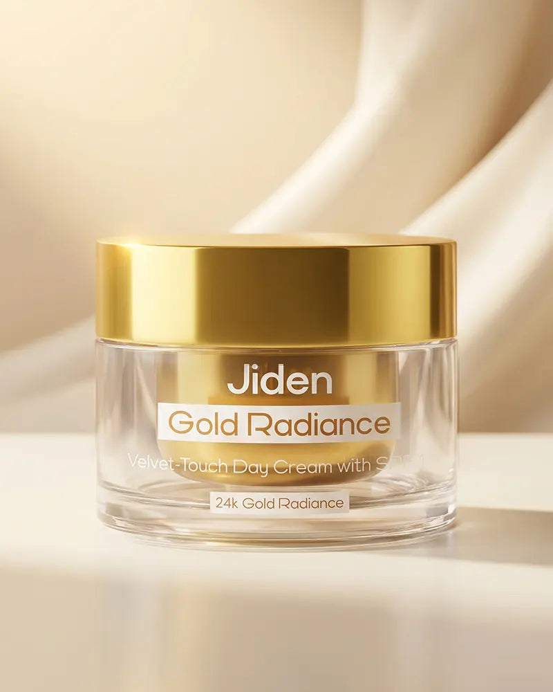 Jiden Gold Radiance Day Cream