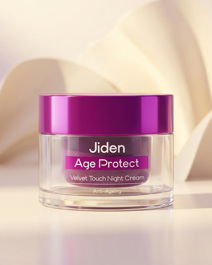 Jiden Age Protect Night Cream