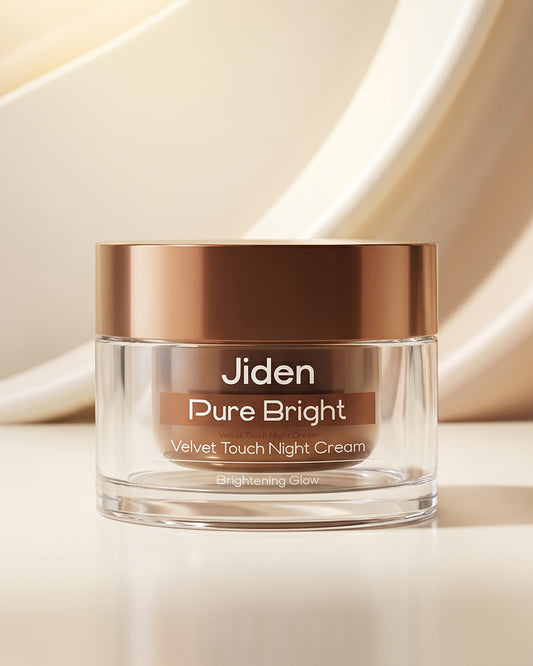 Jiden Pure Bright Night Cream