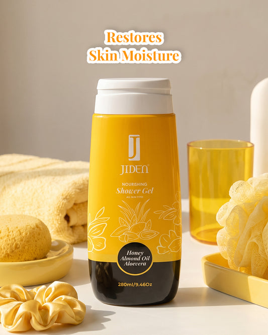 Jiden Nourishing Shower Gel