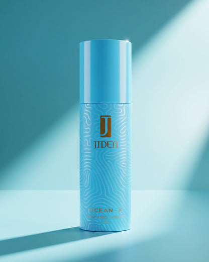 Jiden Ocean-X Perfume Body Deodorant