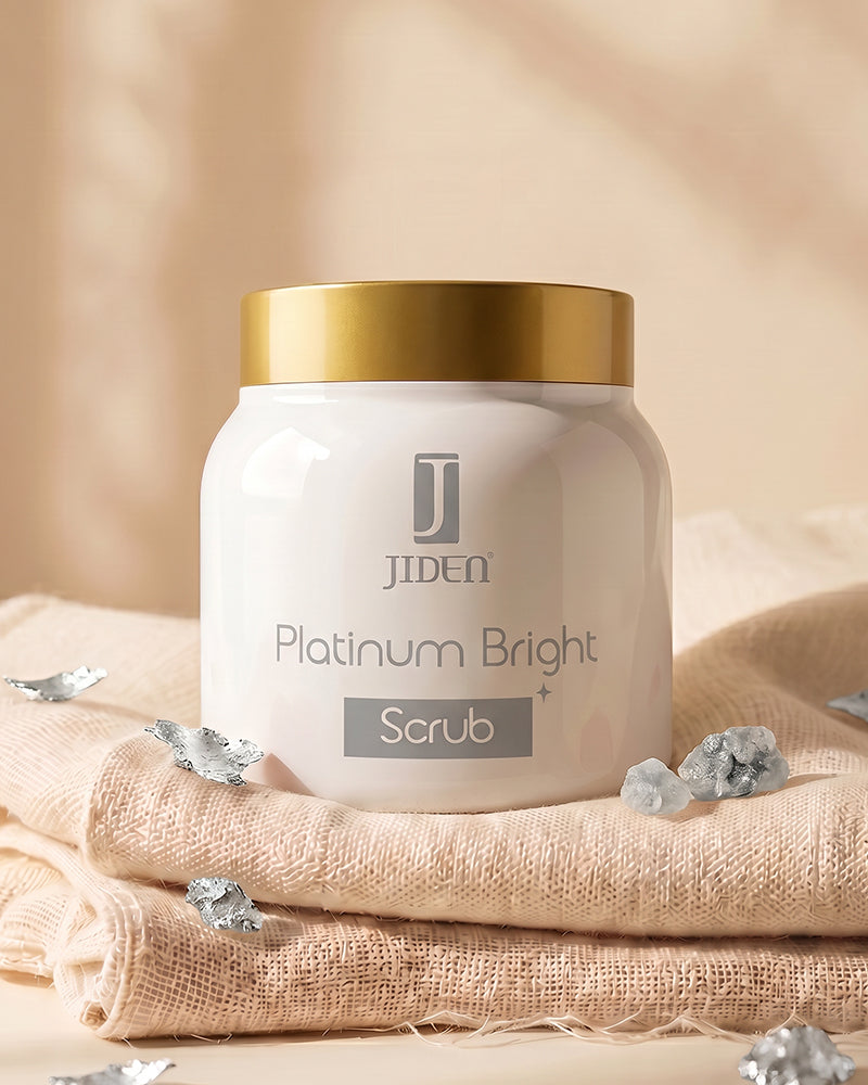 Jiden Platinum Bright Scrub