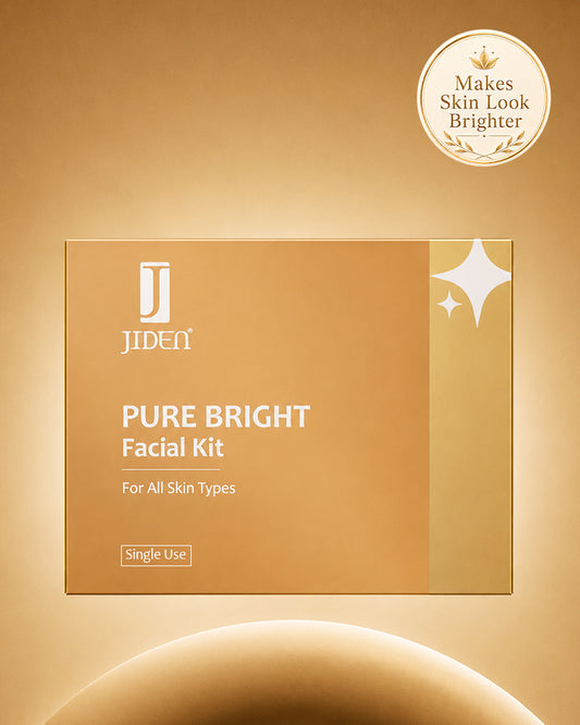 Jiden Pure Bright Facial Kit