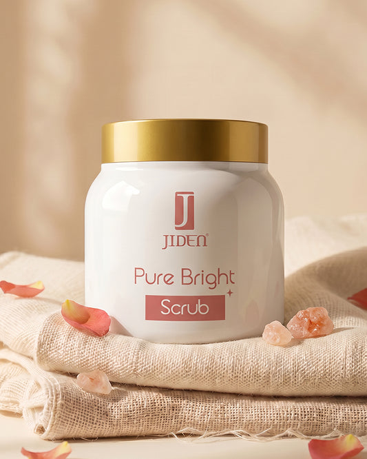 Jiden Pure Bright Scrub