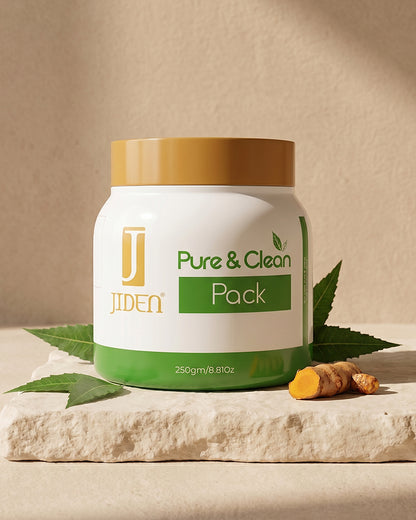 Jiden Pure & Clean Pack