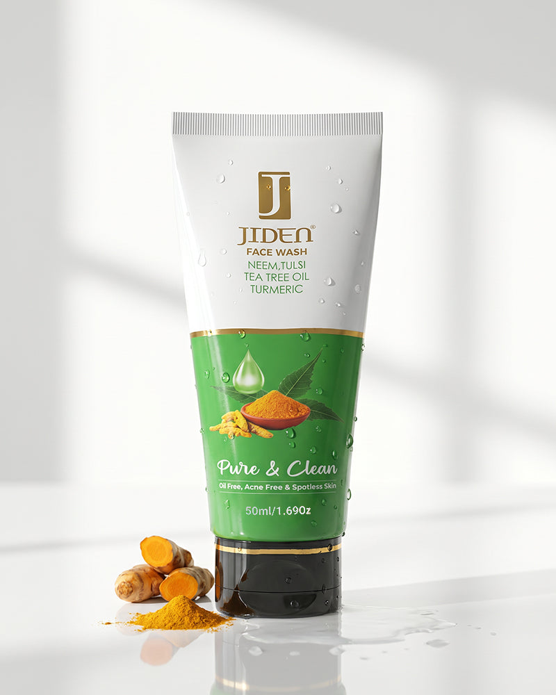 Jiden Pure & Clean Facewash