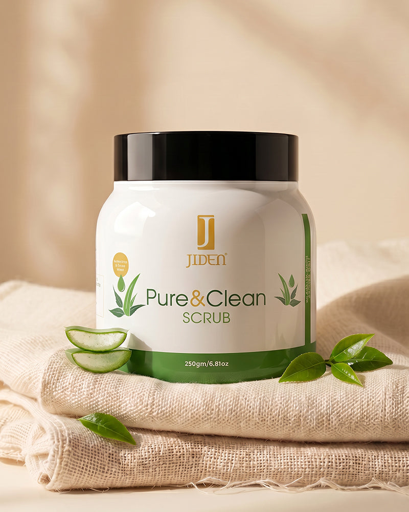 Jiden Pure And Clean Scrub