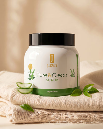 Jiden Pure And Clean Scrub