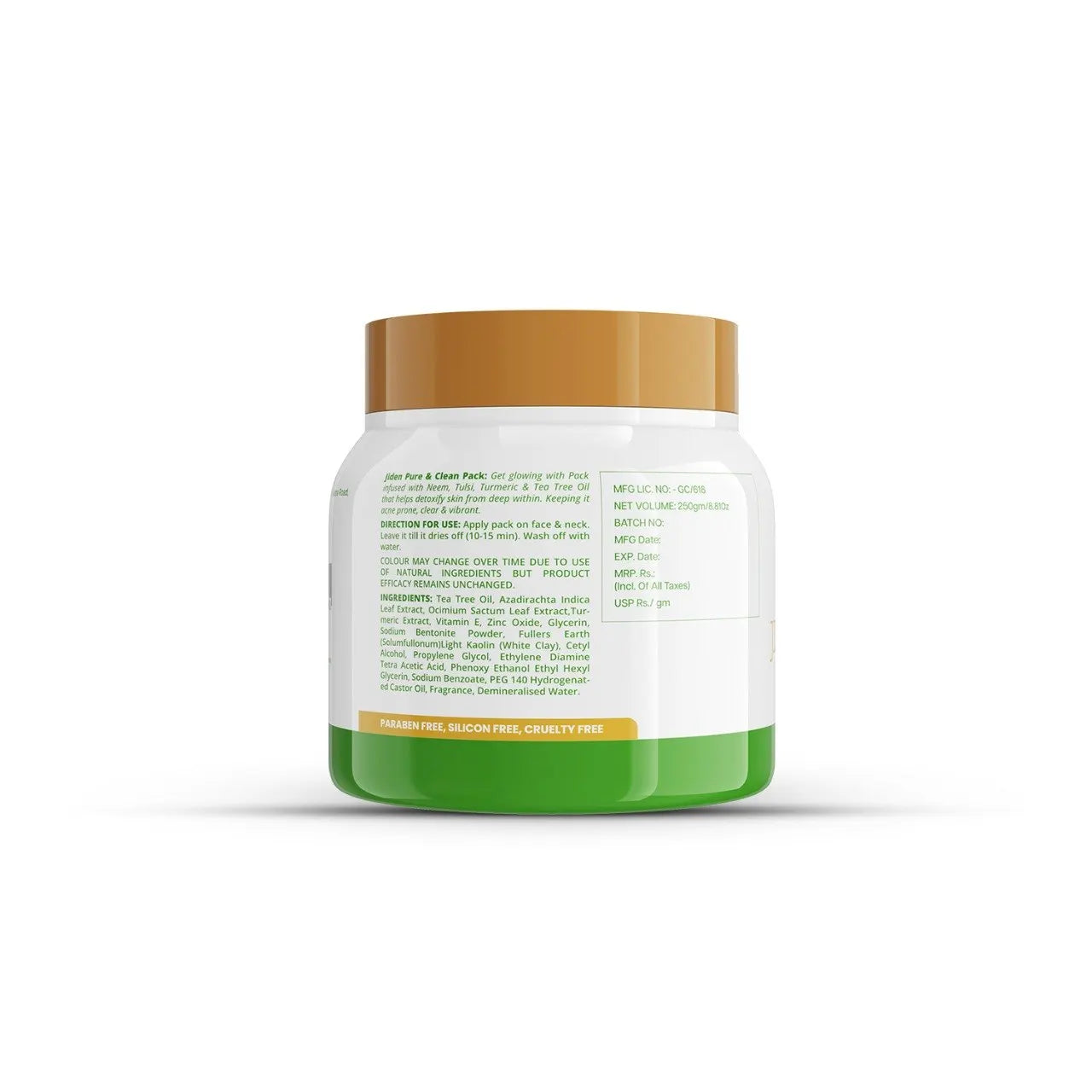 Jiden Pure & Clean Pack