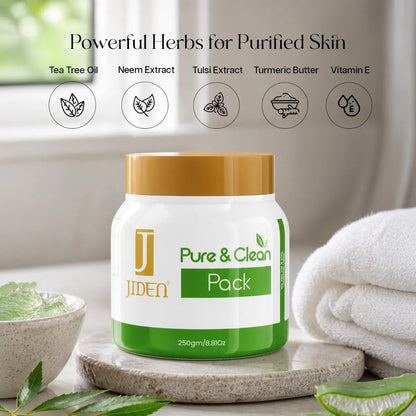 Jiden Pure & Clean Pack