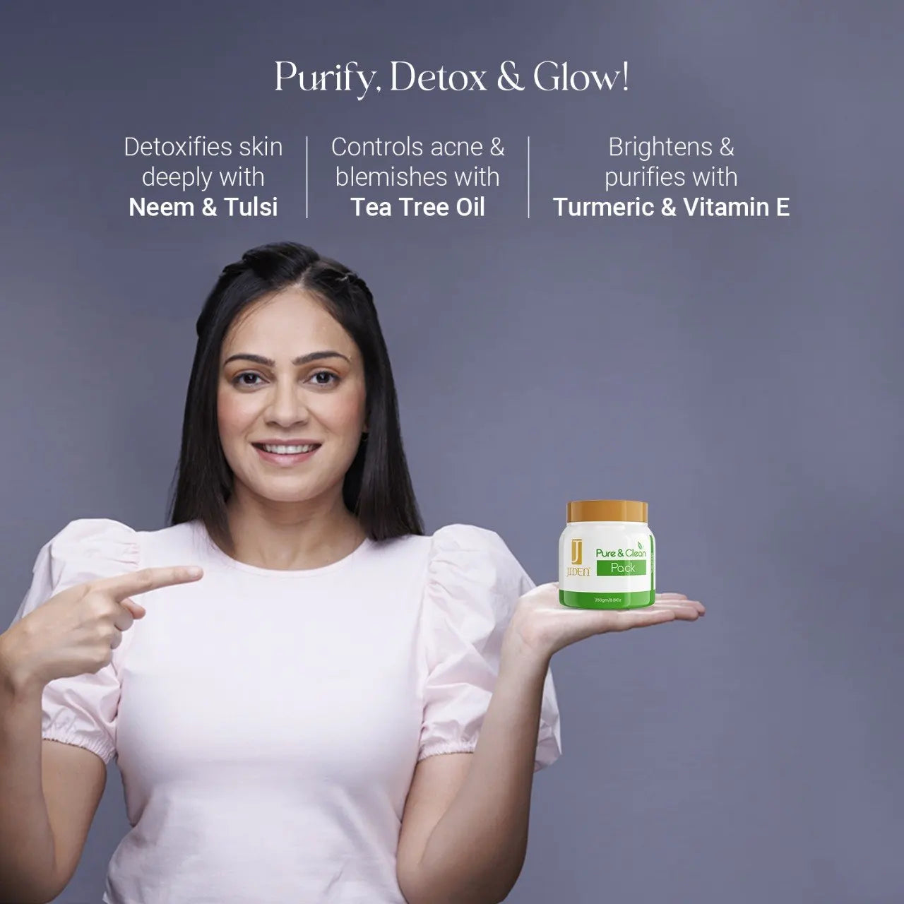 Jiden Pure & Clean Pack