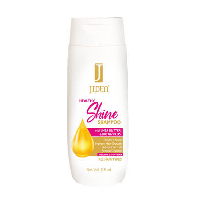 Jiden Healthy Shine Shampoo
