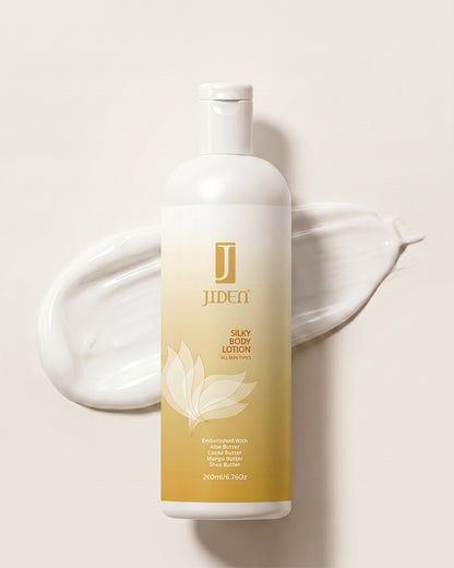 Silky Body Lotion