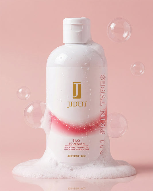 Silky Body Wash