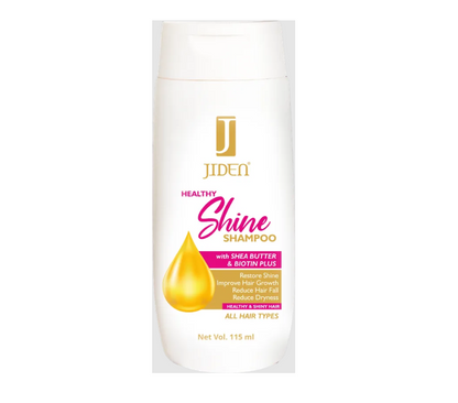 Jiden Healthy Shine Shampoo