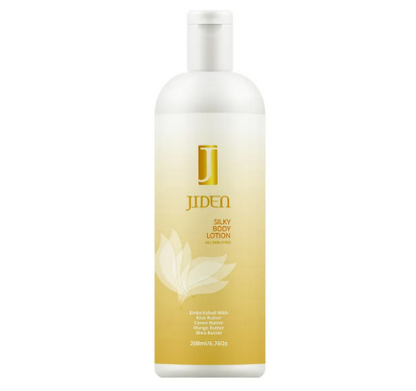Silky Body Lotion