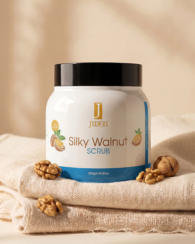Jiden Silky Walnut Scrub