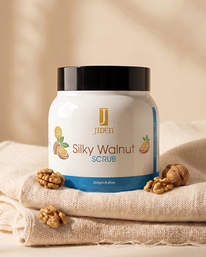 Jiden Silky Walnut Scrub