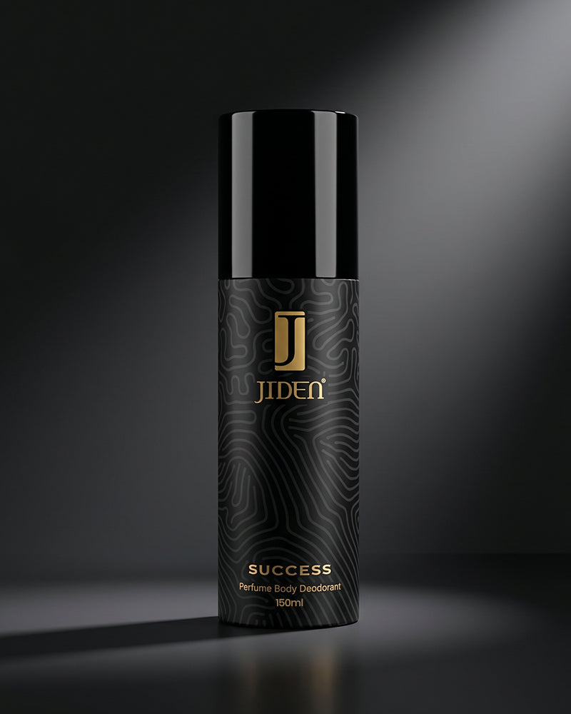 Jiden Success Perfume Body Deodorant