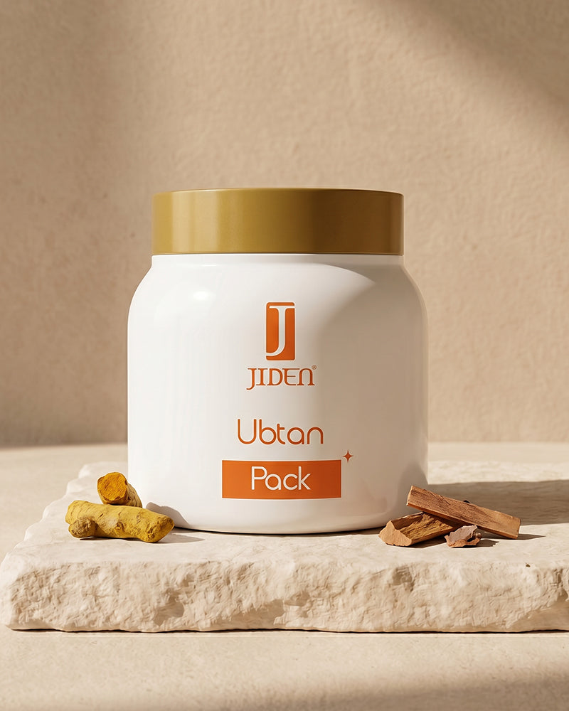 Jiden Ubtan Pack