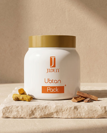 Jiden Ubtan Pack
