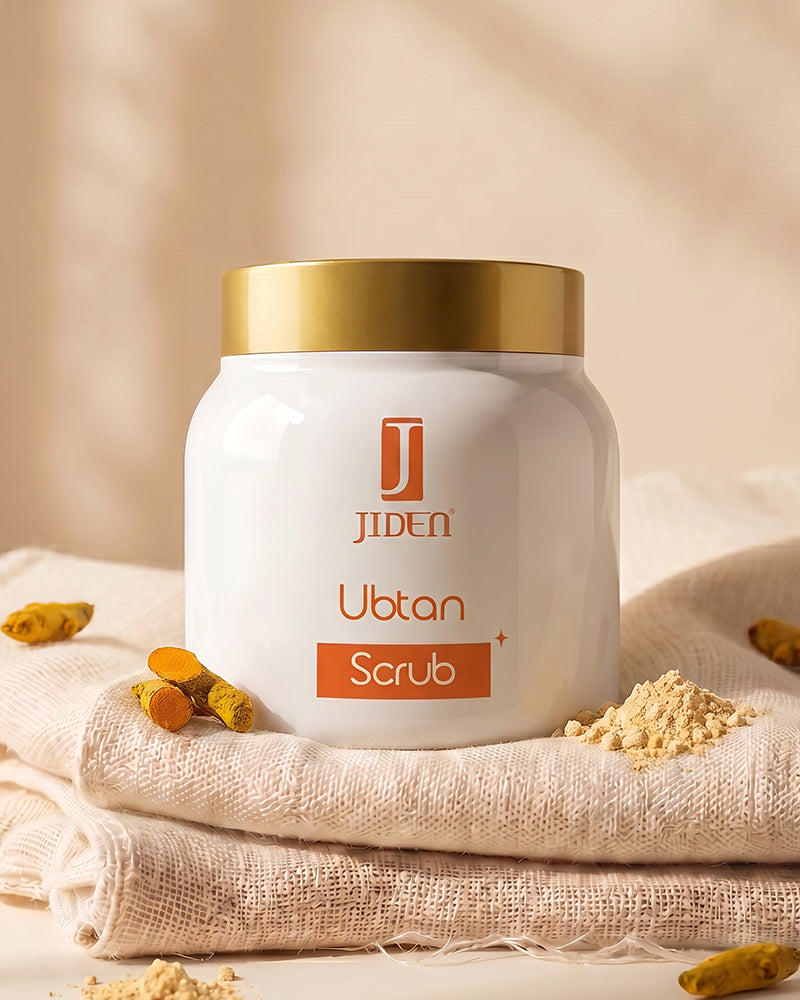Jiden Ubtan Scrub