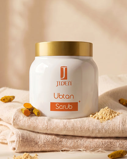 Jiden Ubtan Scrub