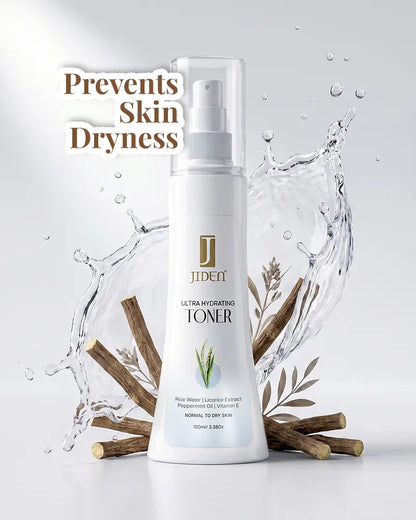 Jiden Ultra Hydrating Toner