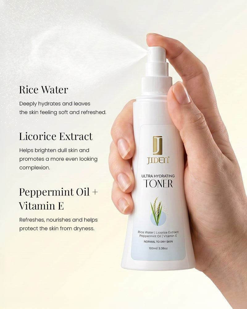 Jiden Ultra Hydrating Toner