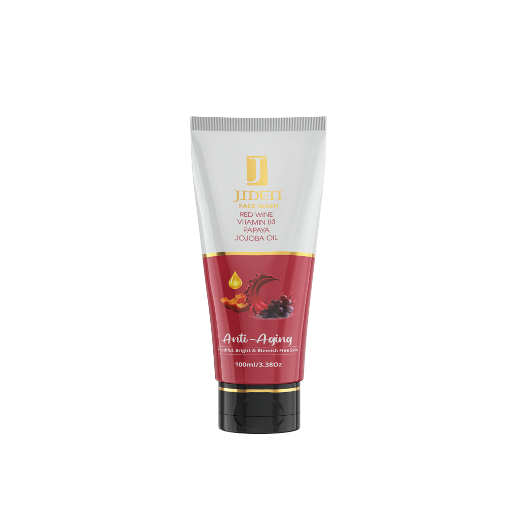 Jiden Anti Aging Face Wash